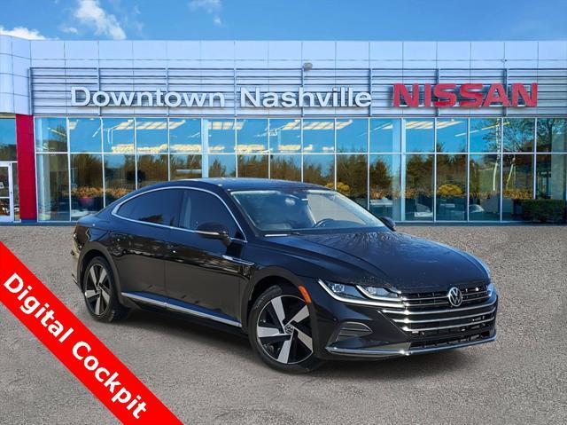 used 2021 Volkswagen Arteon car, priced at $21,350