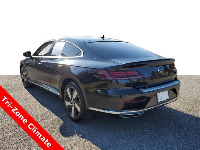 used 2021 Volkswagen Arteon car, priced at $21,350