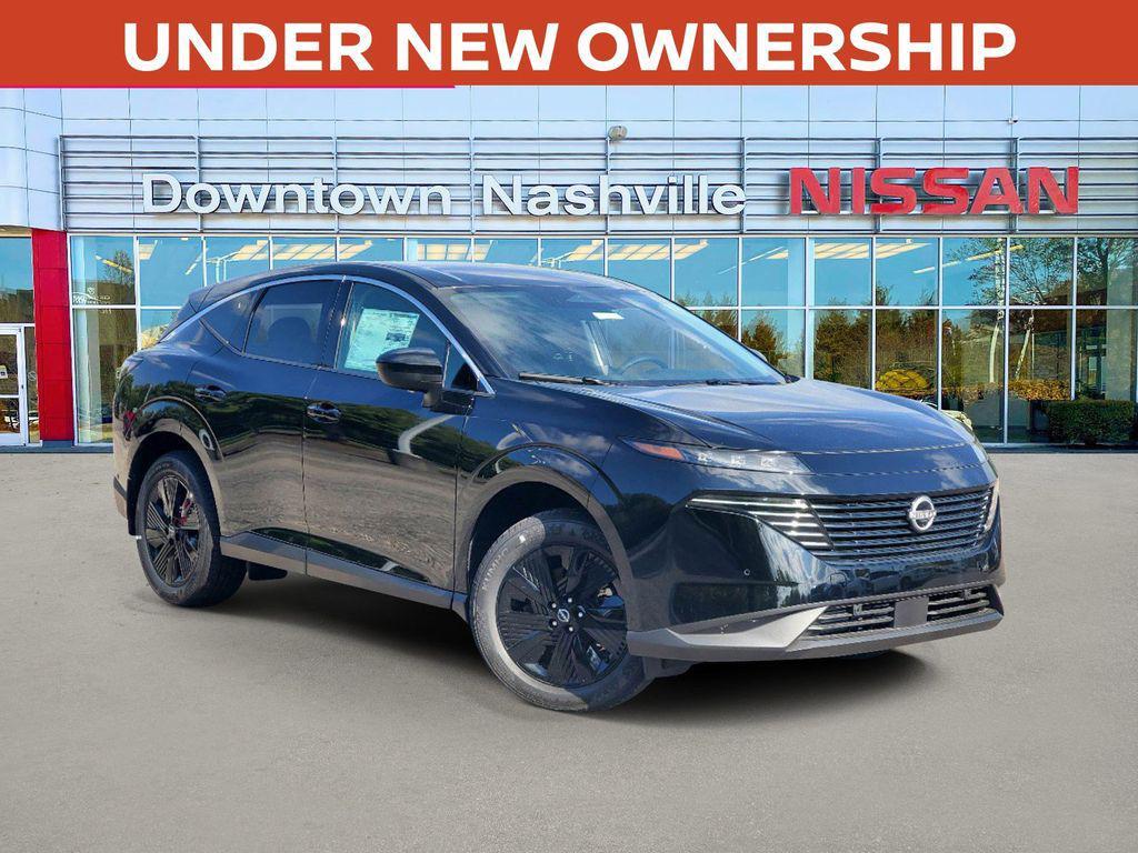 new 2025 Nissan Murano car, priced at $35,017