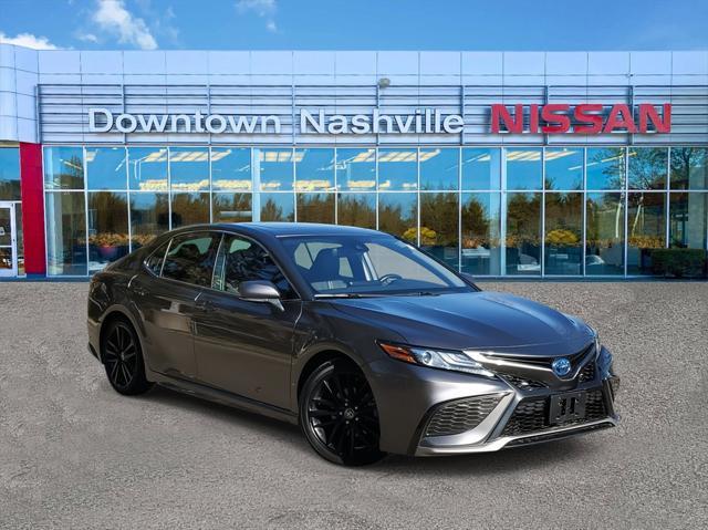 used 2022 Toyota Camry car, priced at $32,998