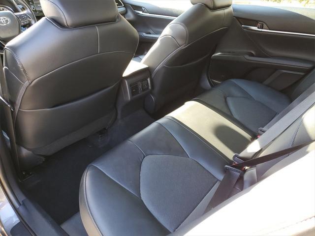 used 2022 Toyota Camry car, priced at $32,998