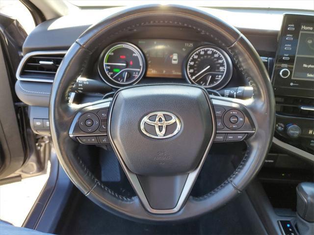 used 2022 Toyota Camry car, priced at $32,998