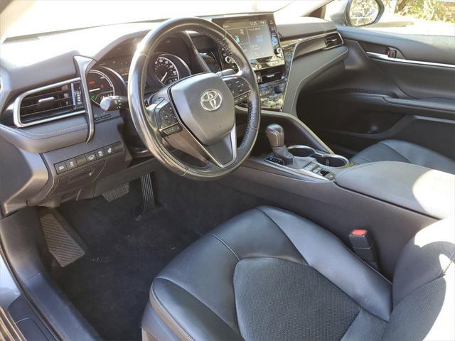 used 2022 Toyota Camry car, priced at $32,998