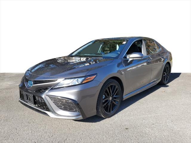 used 2022 Toyota Camry car, priced at $32,998