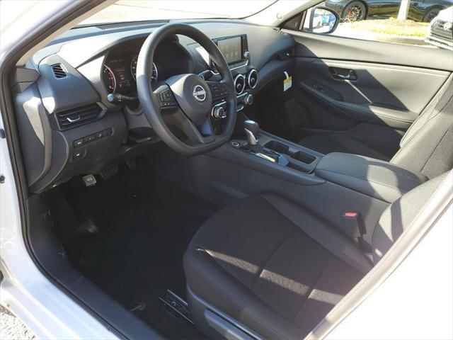 new 2025 Nissan Sentra car, priced at $22,222