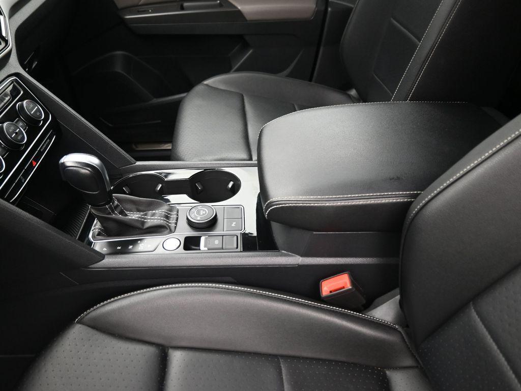 used 2022 Volkswagen Atlas car, priced at $26,747