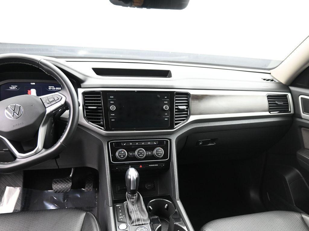 used 2022 Volkswagen Atlas car, priced at $26,747