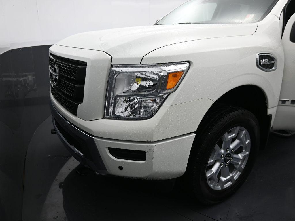 used 2024 Nissan Titan XD car, priced at $45,955