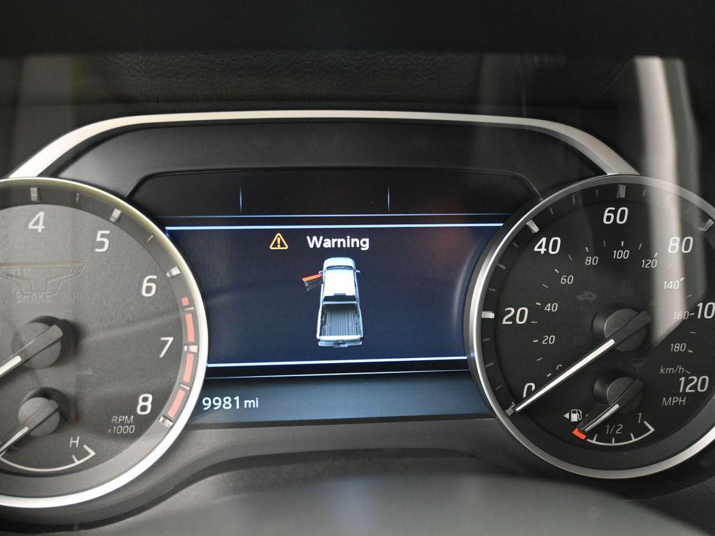 used 2024 Nissan Titan XD car, priced at $45,955