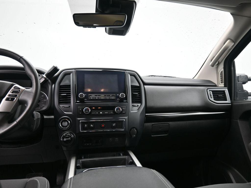 used 2024 Nissan Titan XD car, priced at $45,955