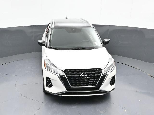 used 2024 Nissan Kicks car, priced at $20,495