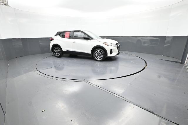 used 2024 Nissan Kicks car, priced at $20,495