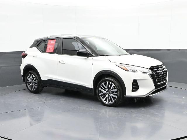 used 2024 Nissan Kicks car, priced at $20,495