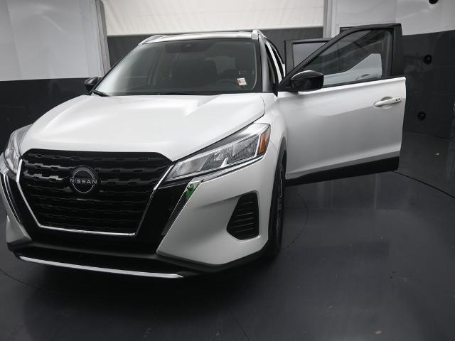 used 2024 Nissan Kicks car, priced at $20,495