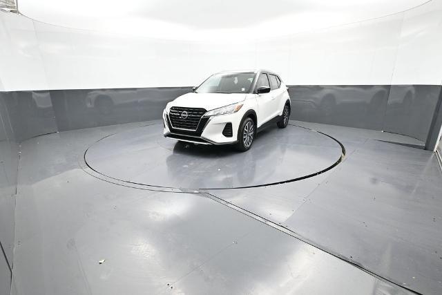 used 2024 Nissan Kicks car, priced at $20,495