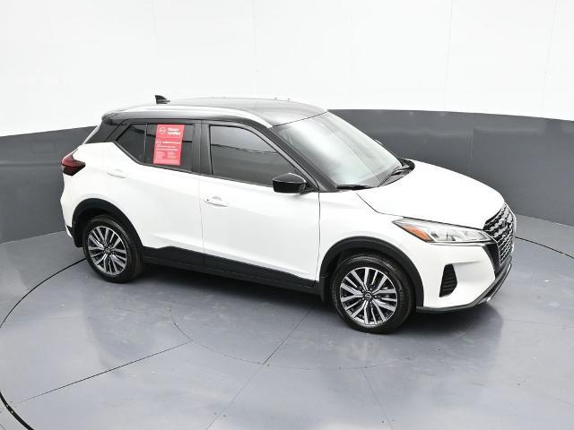 used 2024 Nissan Kicks car, priced at $20,495