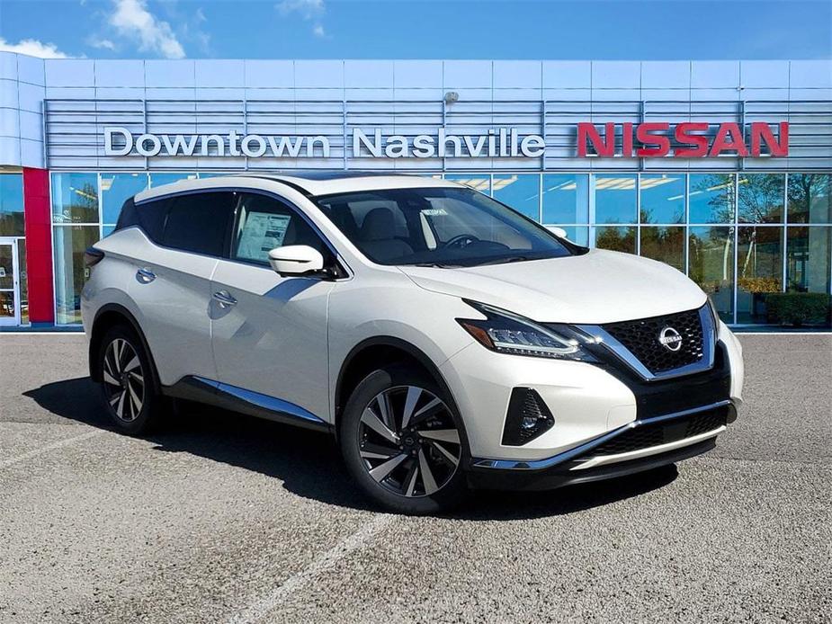 new 2024 Nissan Murano car, priced at $42,315