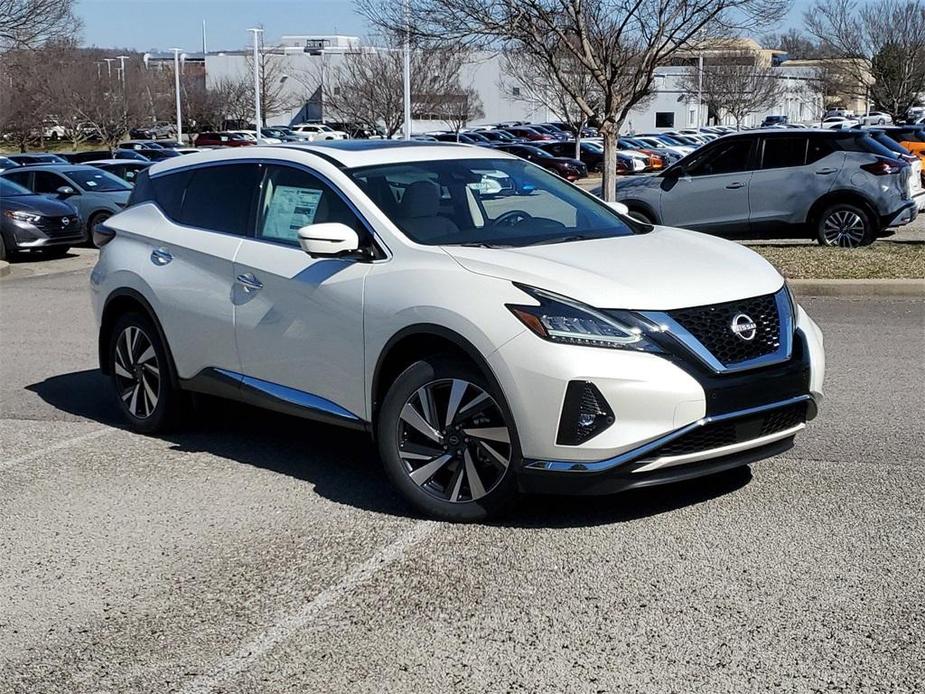 new 2024 Nissan Murano car, priced at $42,315