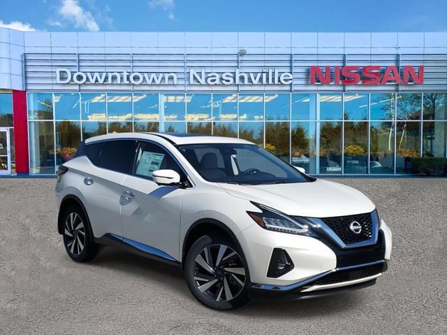 new 2024 Nissan Murano car, priced at $38,452