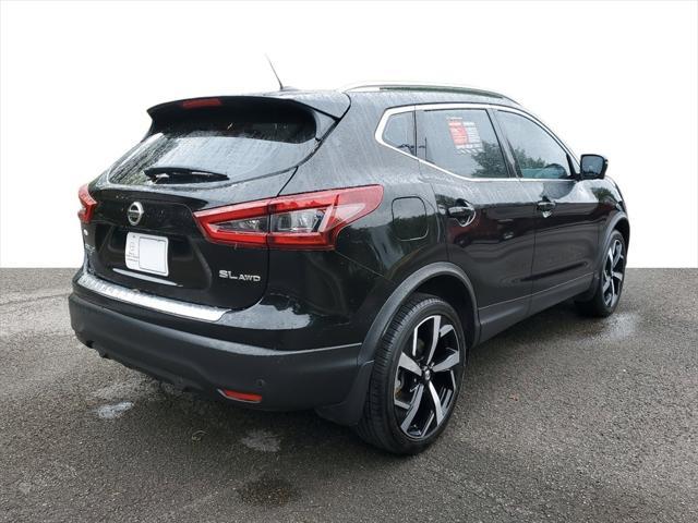 used 2022 Nissan Rogue Sport car, priced at $25,281