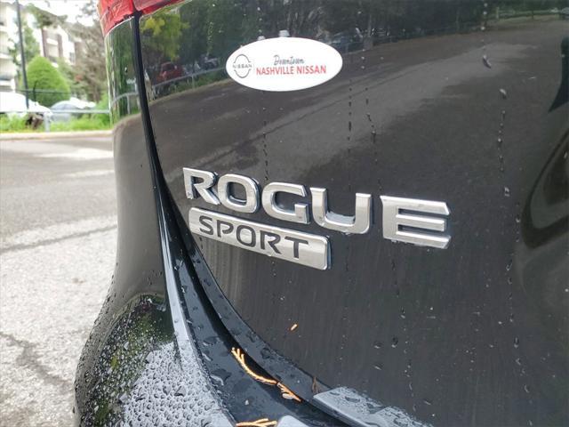 used 2022 Nissan Rogue Sport car, priced at $25,281