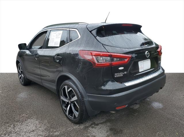 used 2022 Nissan Rogue Sport car, priced at $25,281