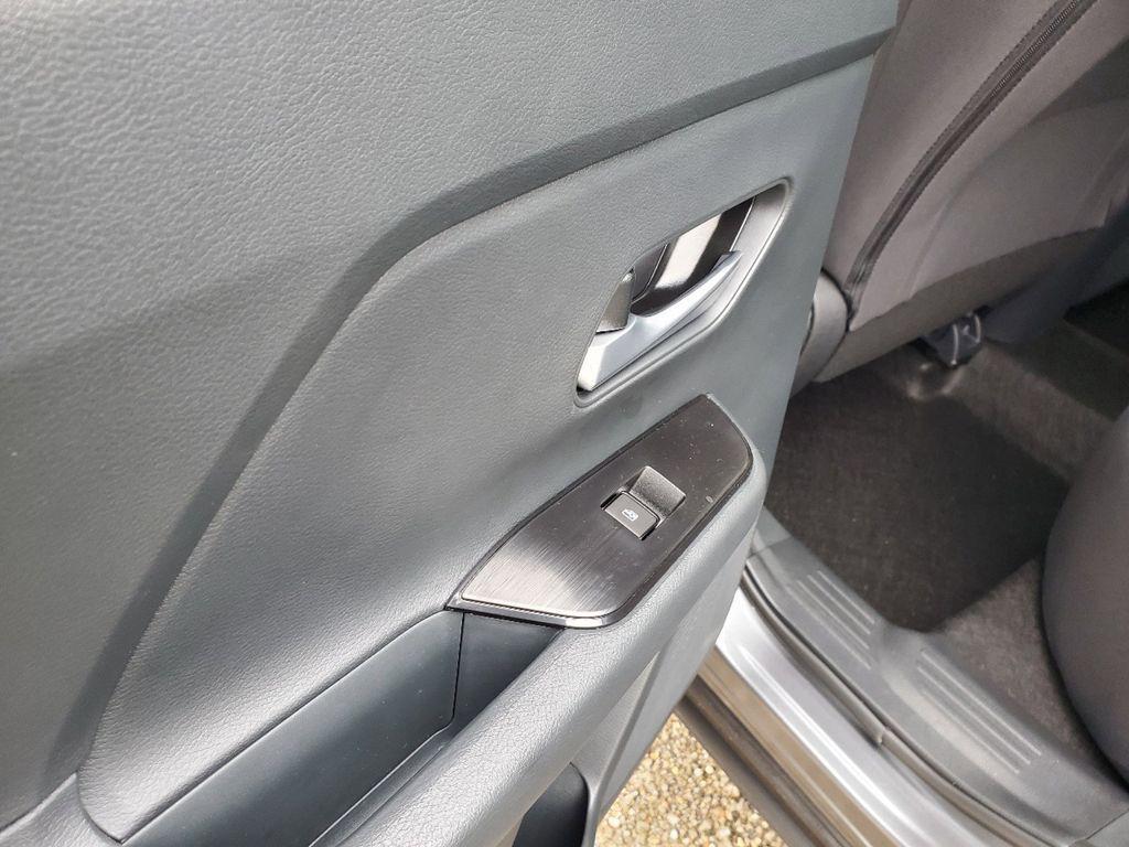 new 2025 Nissan Kicks car, priced at $24,789