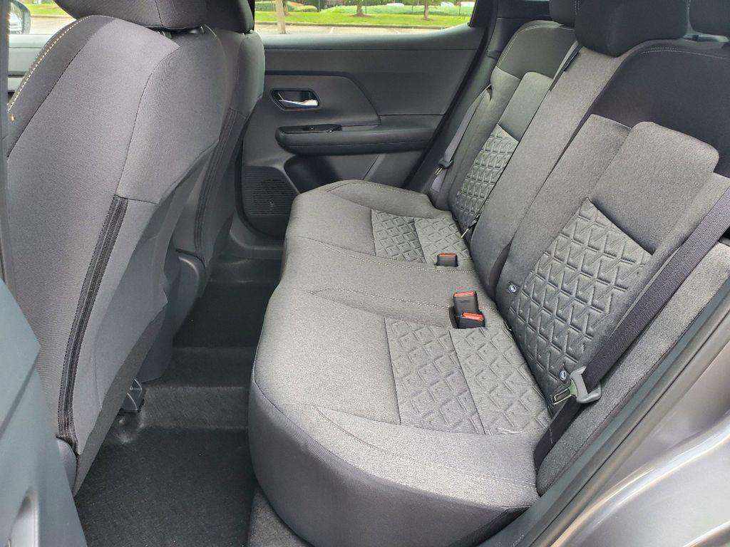 new 2025 Nissan Kicks car, priced at $24,789