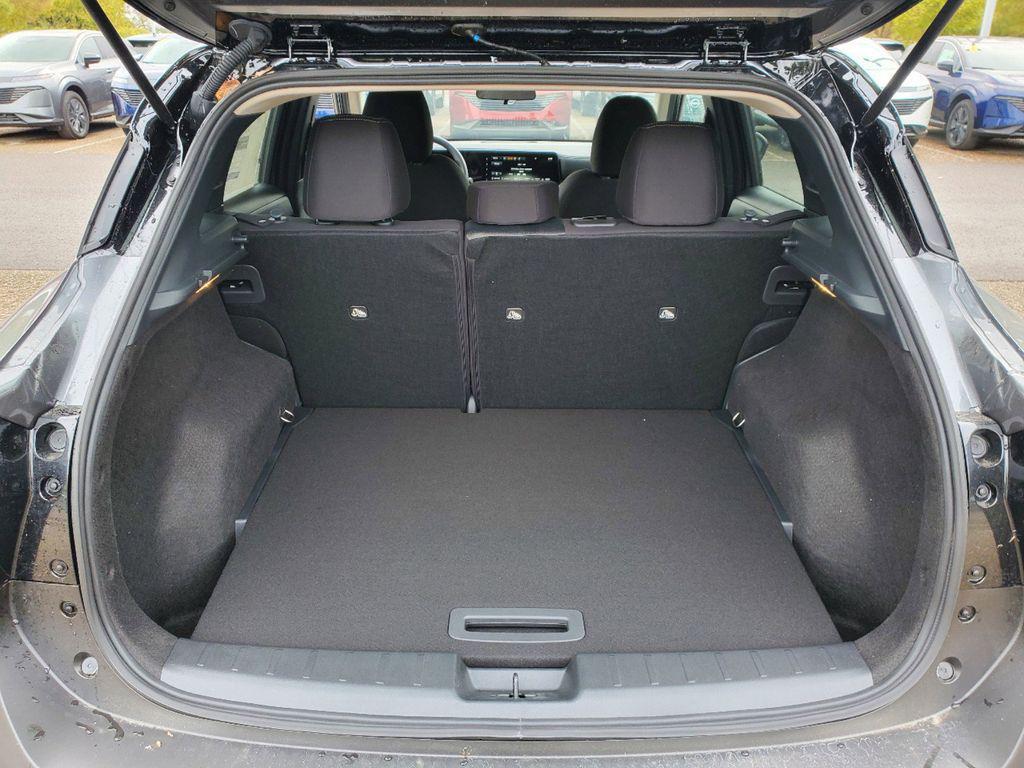 new 2025 Nissan Kicks car, priced at $24,789