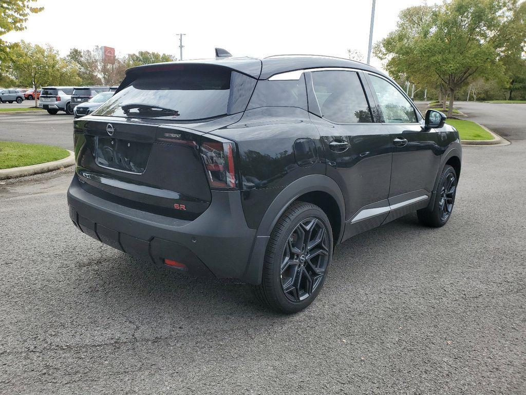 new 2025 Nissan Kicks car, priced at $25,828