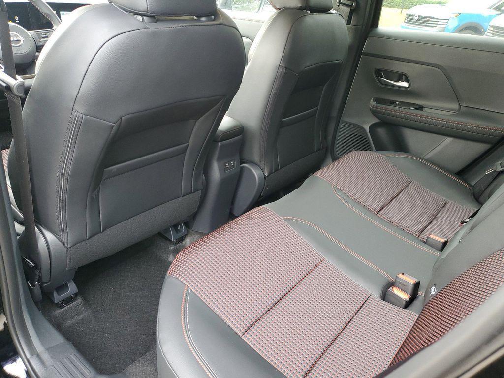 new 2025 Nissan Kicks car, priced at $25,828