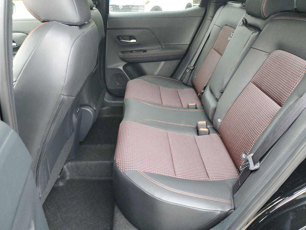 new 2025 Nissan Kicks car, priced at $25,828