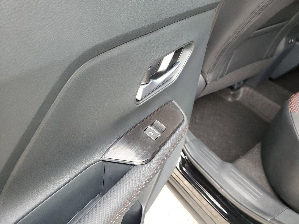 new 2025 Nissan Kicks car, priced at $25,828