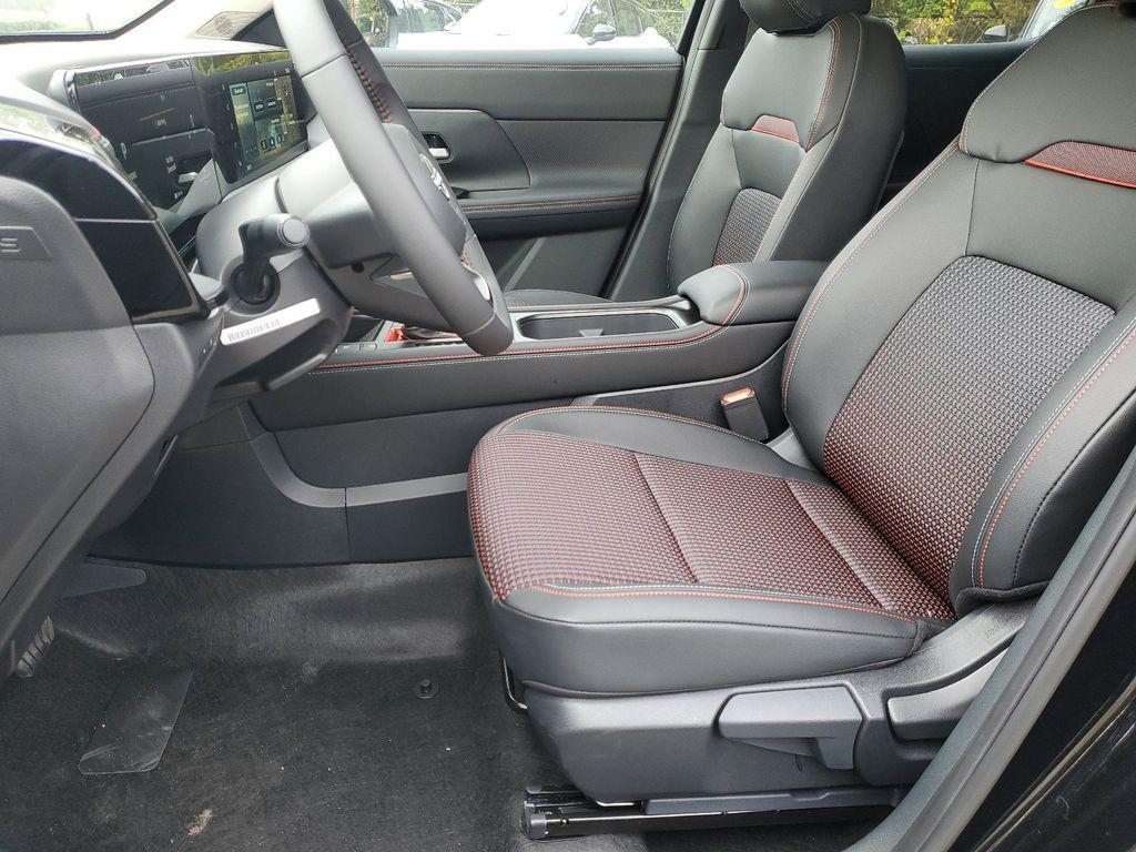 new 2025 Nissan Kicks car, priced at $25,828