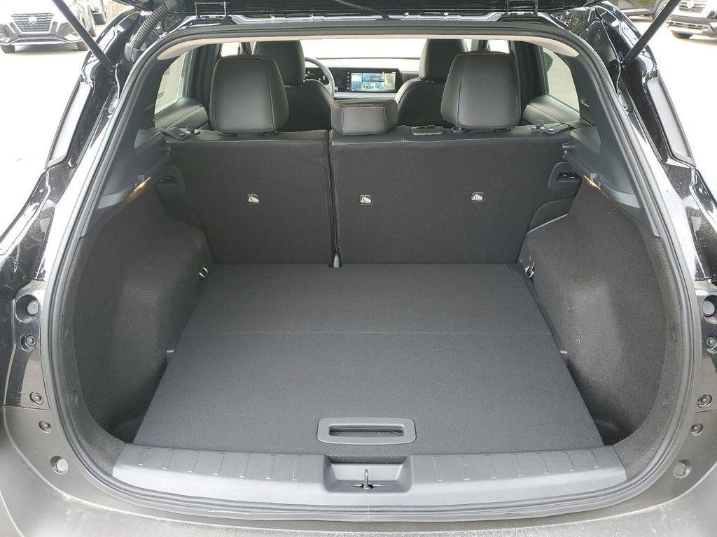 new 2025 Nissan Kicks car, priced at $25,828