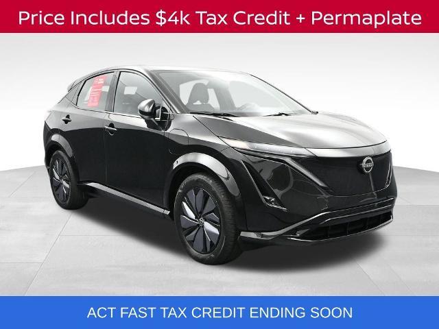 used 2023 Nissan ARIYA car, priced at $20,932
