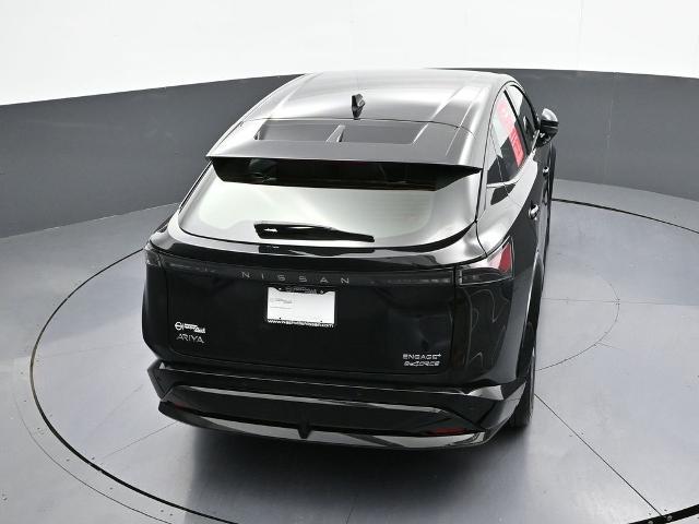 used 2023 Nissan ARIYA car, priced at $20,932