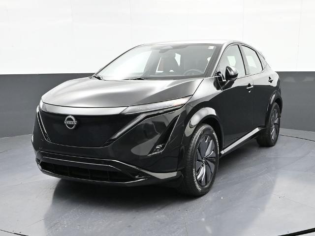 used 2023 Nissan ARIYA car, priced at $20,932