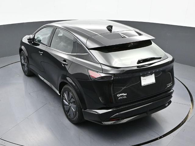 used 2023 Nissan ARIYA car, priced at $20,932