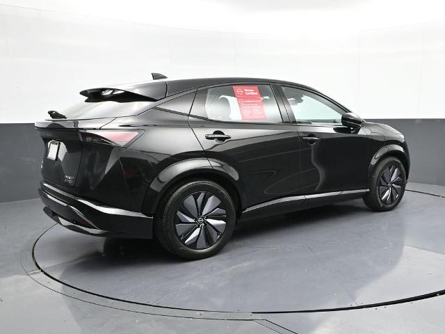 used 2023 Nissan ARIYA car, priced at $20,932