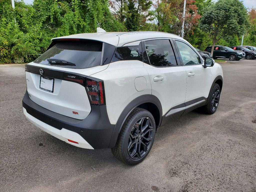 new 2025 Nissan Kicks car, priced at $26,008