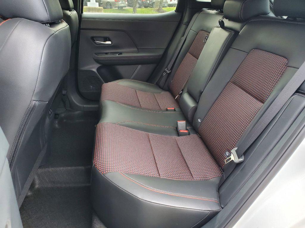 new 2025 Nissan Kicks car, priced at $26,008