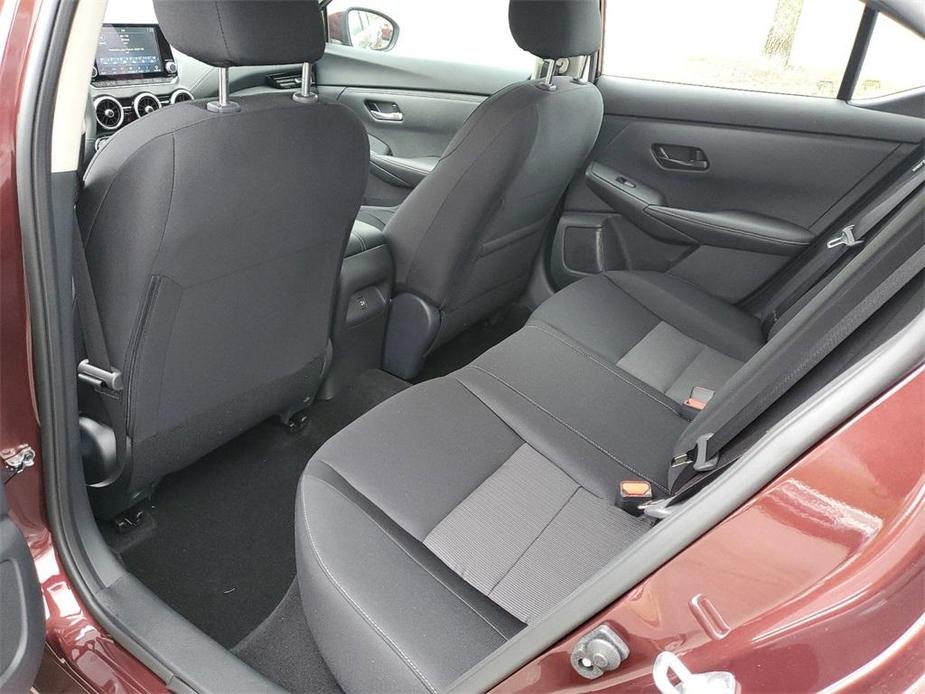 new 2024 Nissan Sentra car, priced at $21,272