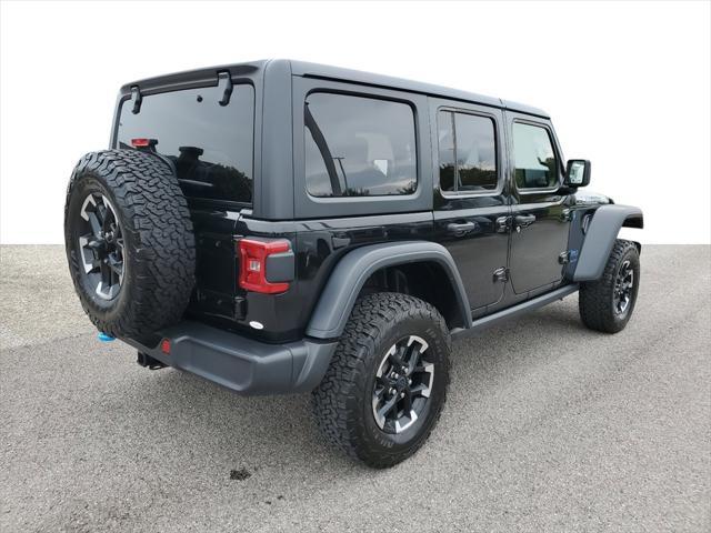 used 2024 Jeep Wrangler 4xe car, priced at $42,695