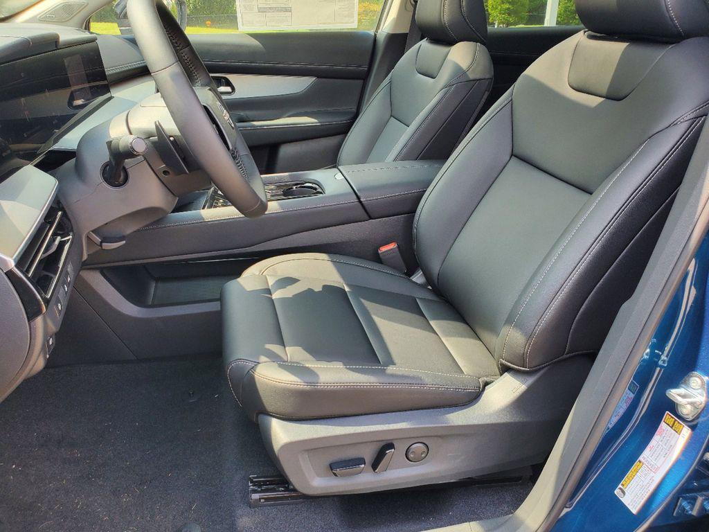 new 2025 Nissan Murano car, priced at $41,422