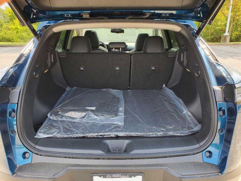 new 2025 Nissan Murano car, priced at $41,422