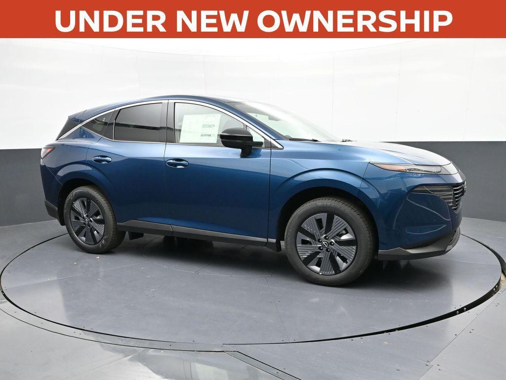 new 2025 Nissan Murano car, priced at $44,102