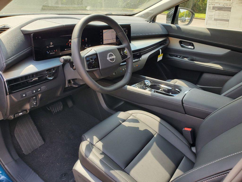 new 2025 Nissan Murano car, priced at $41,422