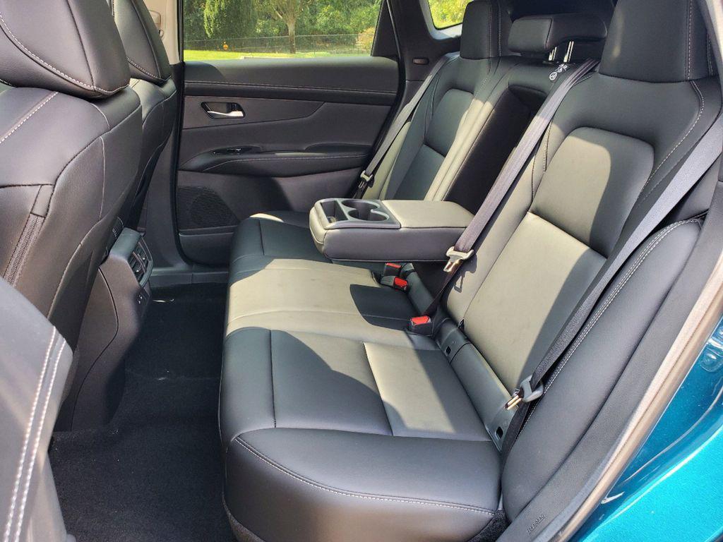 new 2025 Nissan Murano car, priced at $41,422