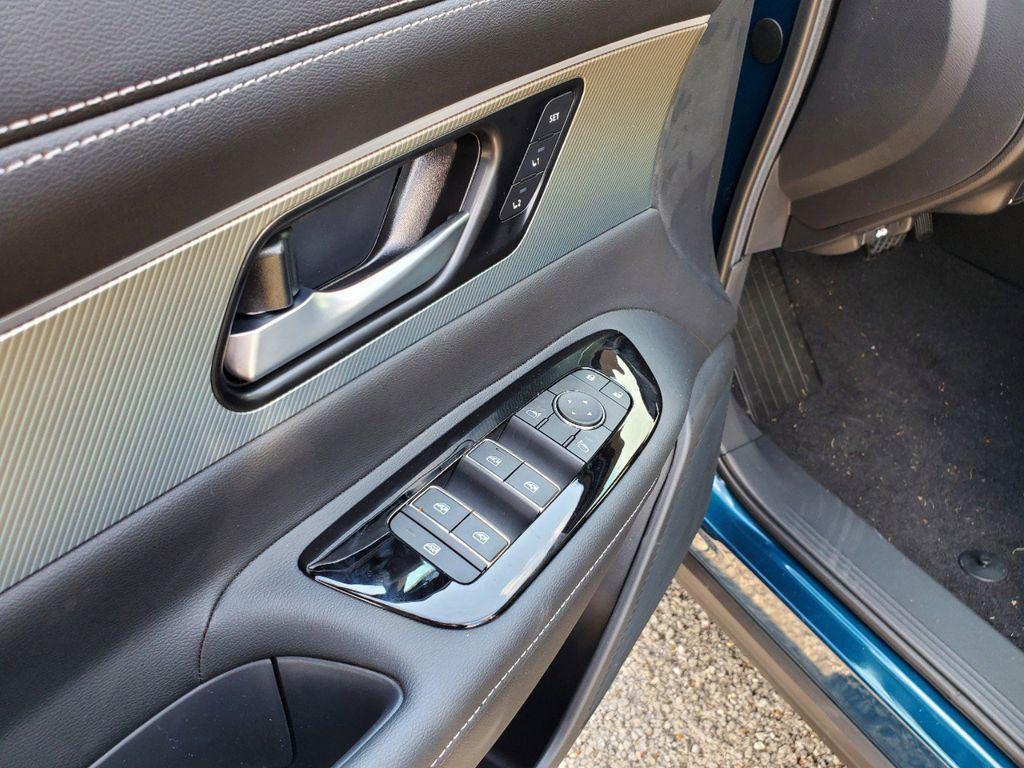 new 2025 Nissan Murano car, priced at $41,422
